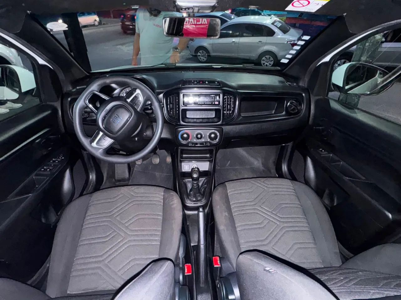 Fiat Strada Freedom 1.3 Flex 8V CD 2024 - Foto 3