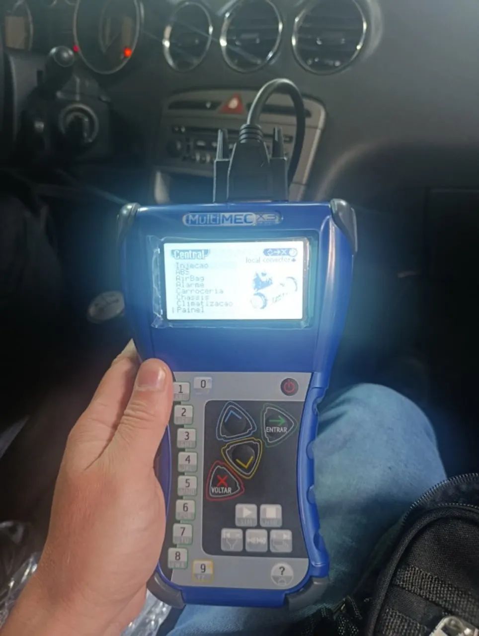 Scanner Automotivo Multimec x3 - Foto 2