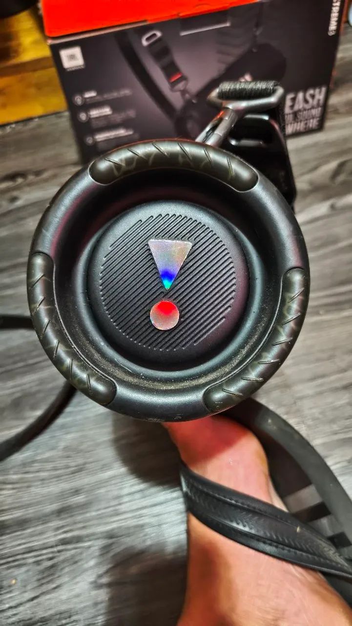 JBL XTREME 3 Completa com caixa e Nota Fiscal - Foto 5