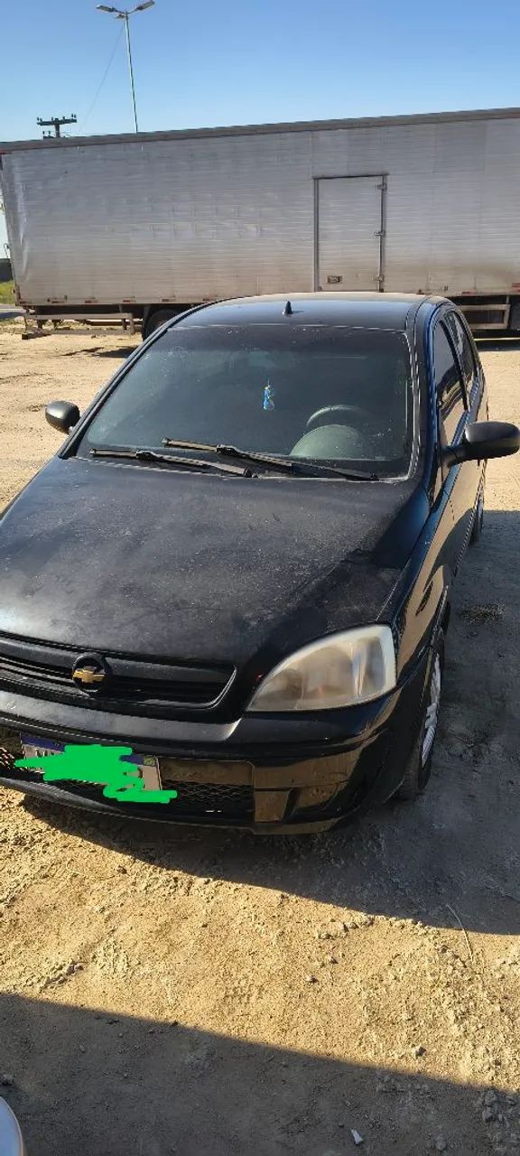 Chevrolet Corsa Corsa Hat. Joy 1.0/ 1.0 FlexPower 8V 5p 2008