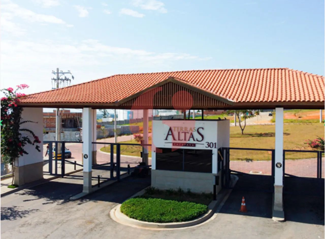 Ótimo terreno - Condomínio Terras Altas - Caçapava - Foto 4