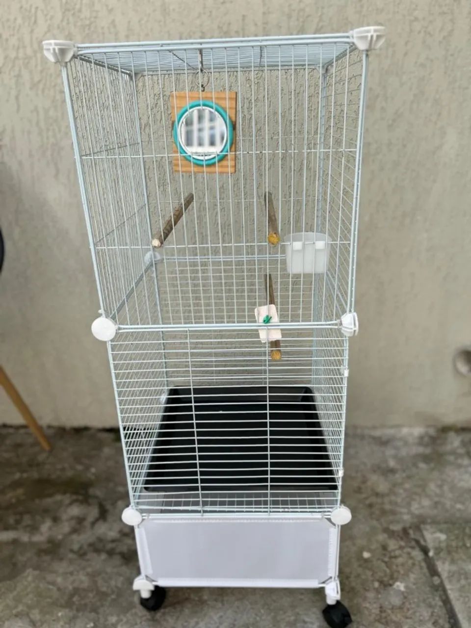 Gaiola para passarinho - Foto 2