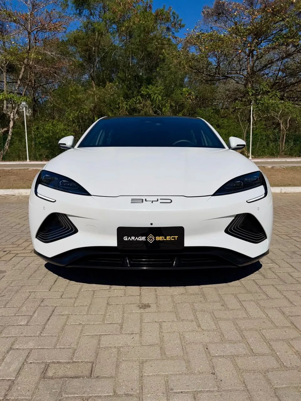 BYD Seal (elétrico) 2025 - Foto 2