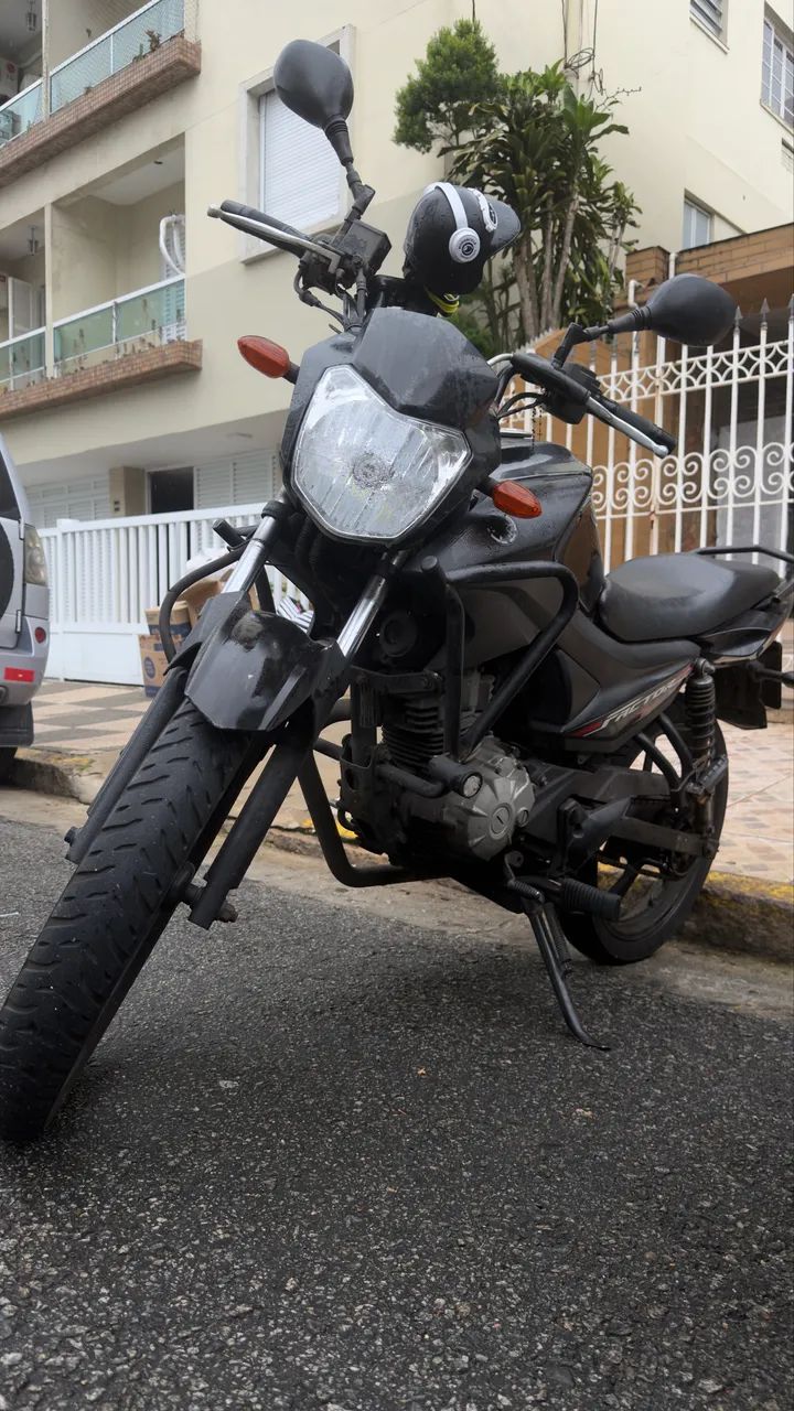 YAMAHA FACTOR 2016 
