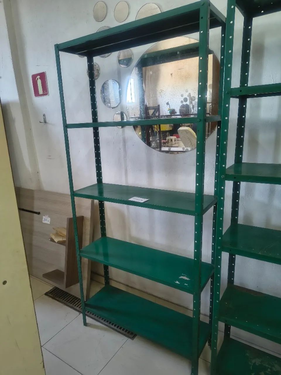 Prateleira Metal  - Foto 5