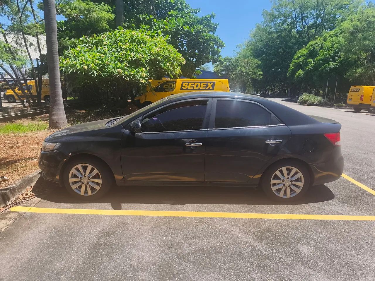 KIA Cerato 1.6 16V AUT. 2013