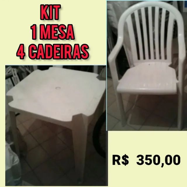 mesas diversas e vassoura mágica - Foto 5