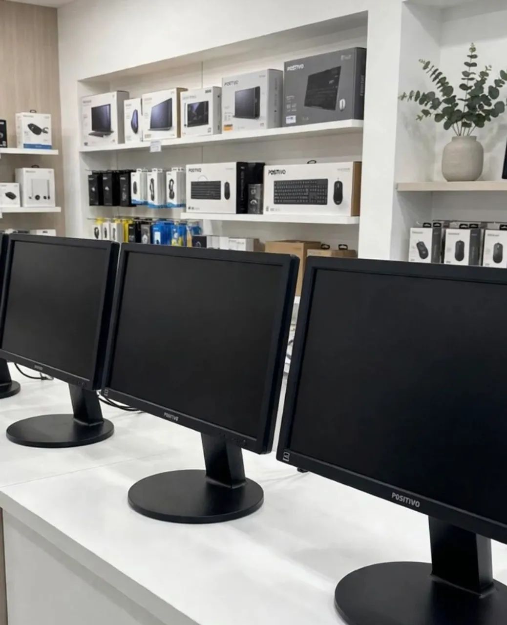 Monitor positivo e Lenovo  - Foto 3