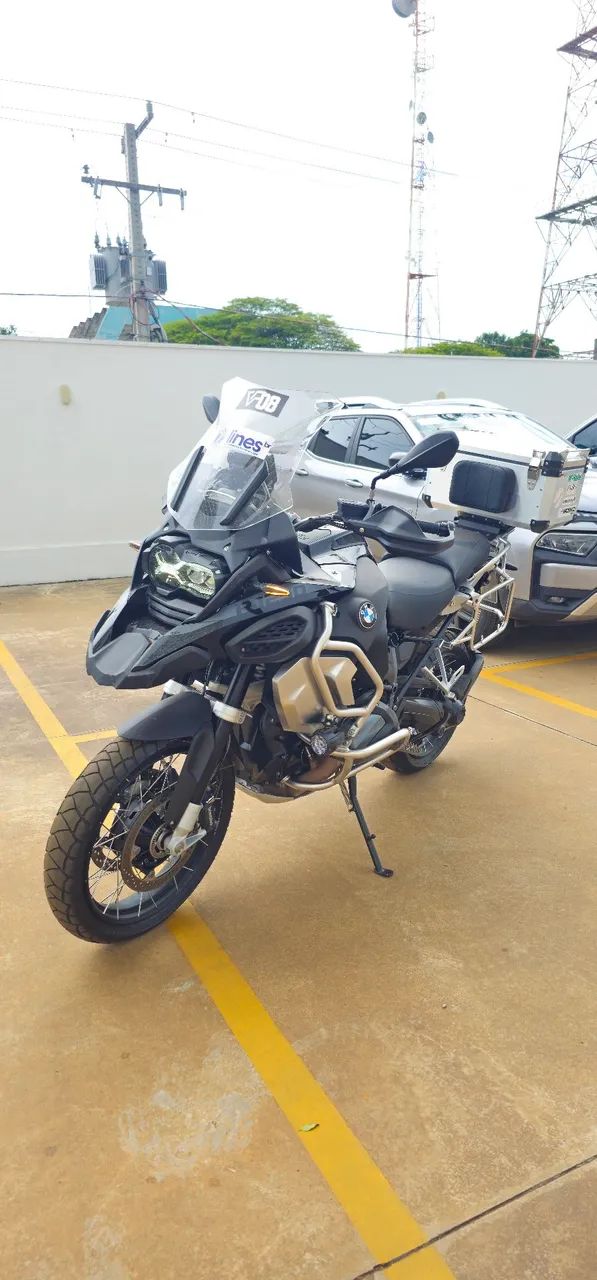 BMW R1250 GS  - Foto 4