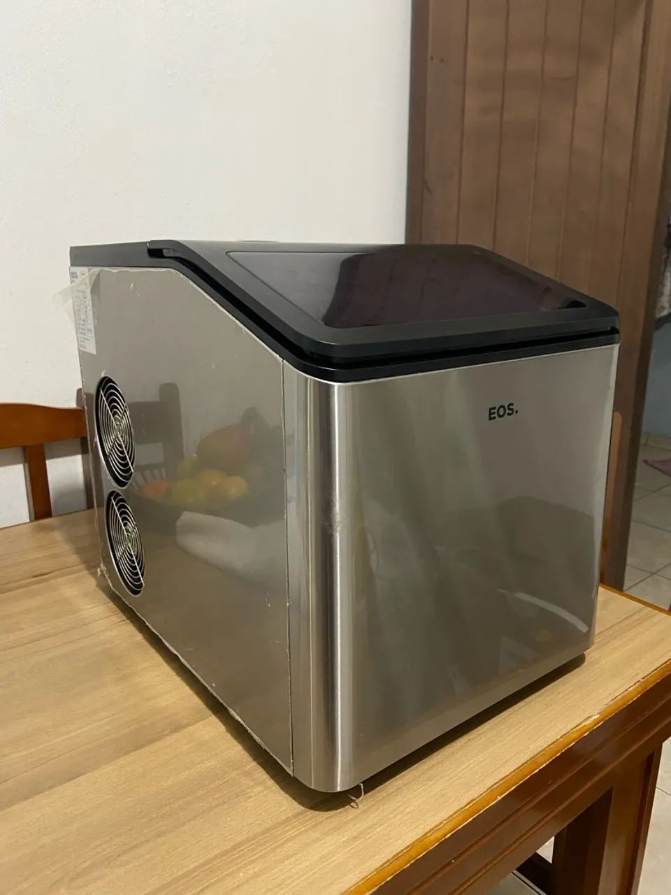 Máquina de gelo - Foto 2