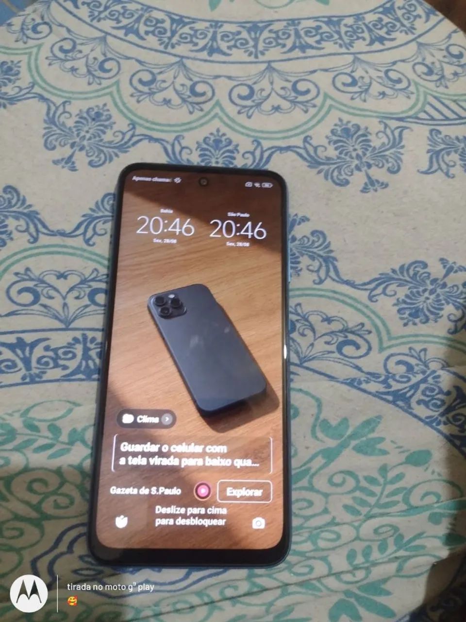 Vendo xiiaomi note 10 