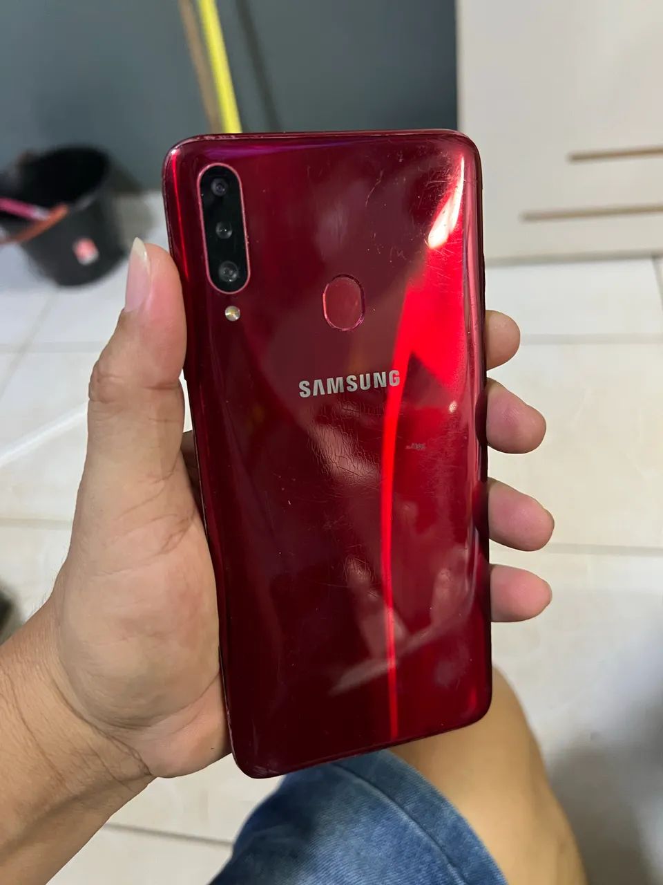 A20s Samsung 220 - Foto 2