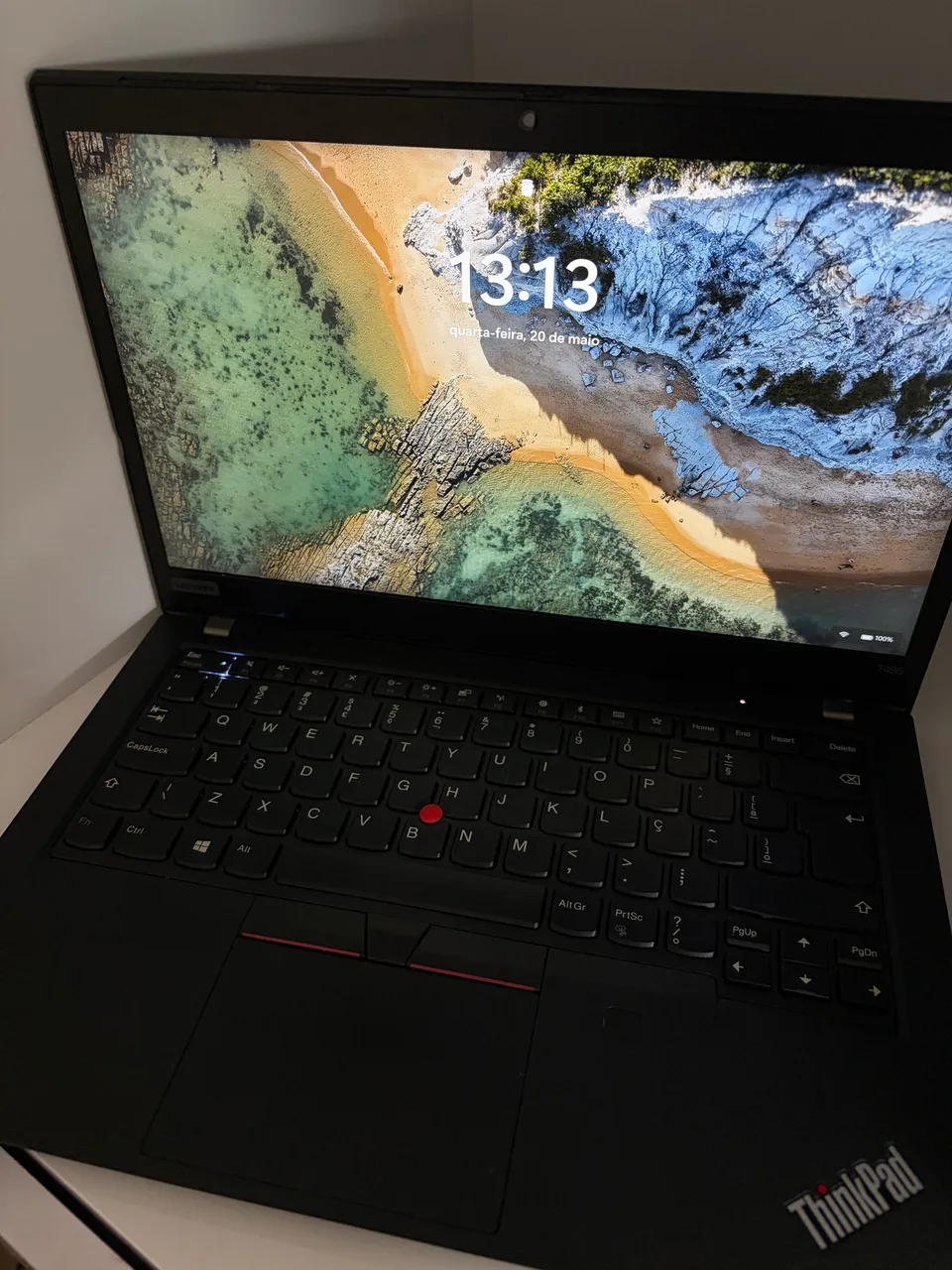 Notebook Dell Latitude 3520, i5, 11ªth, SSD 256GB e 8GB de RAM