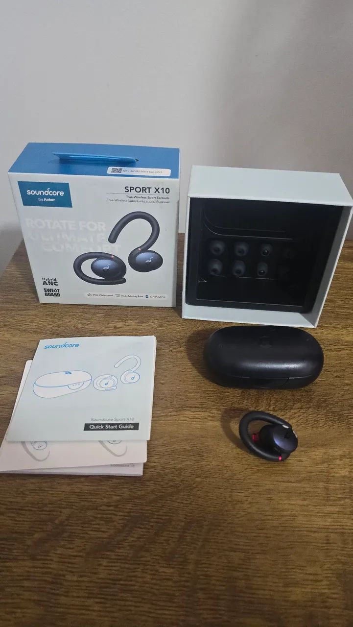 Fone x10 Anker Soundcore( lado direito) - Foto 2