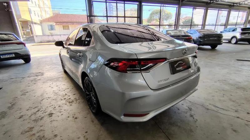 Toyota Corolla XEI 2.0 Flex 16V Aut. 2023 - Foto 10