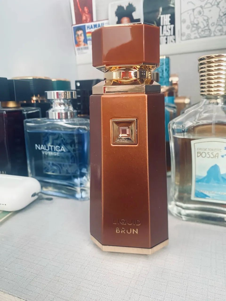 Líquid Brun Perfume árabe  - Foto 2