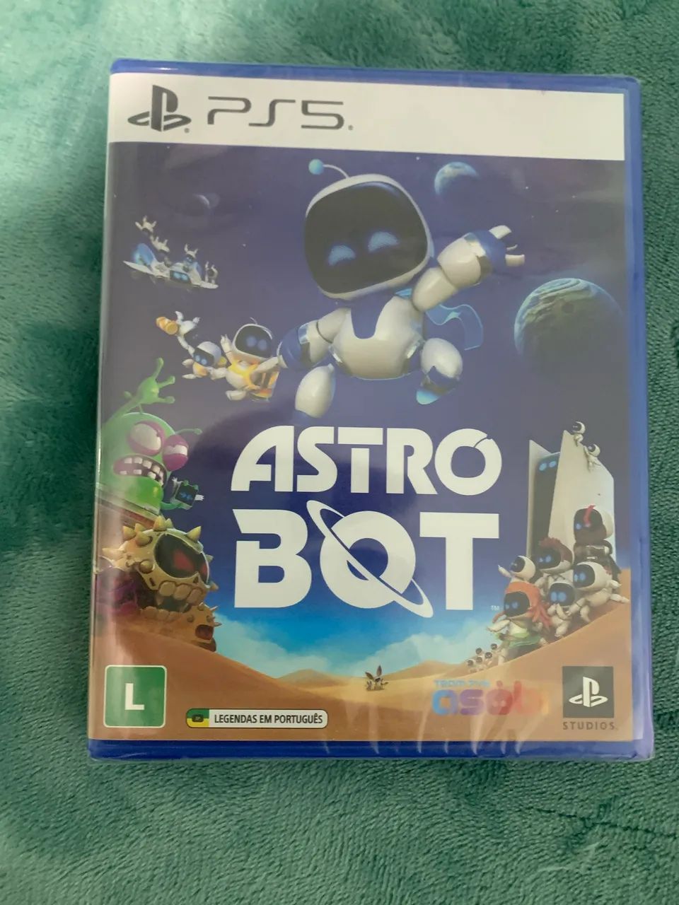 GRAN TURISMO 7 E ASTRO BOT PS5 - Foto 2