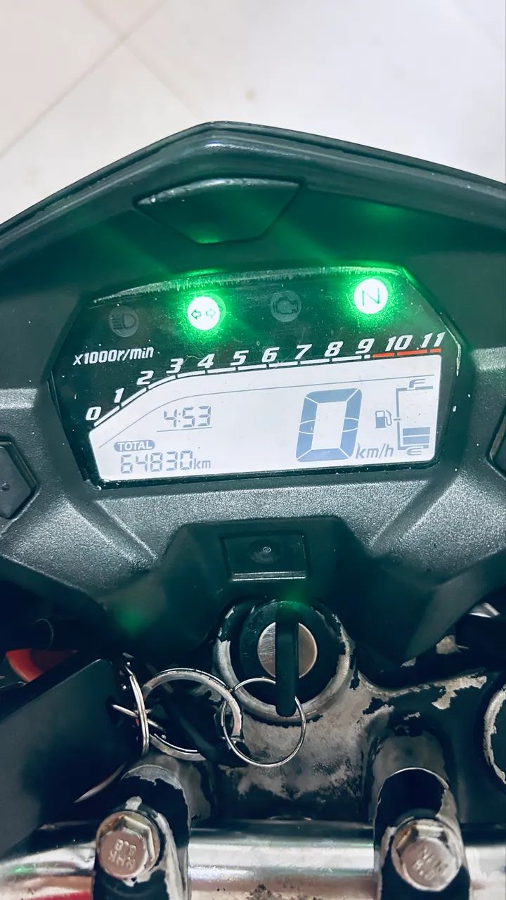 CG Titan EX 2017 - Foto 4