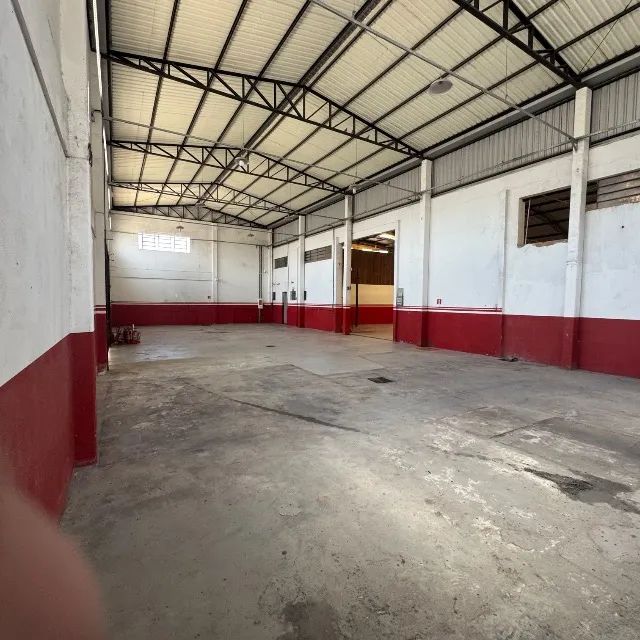 Barracão b/Maria Luiza Próx 277 - Foto 4