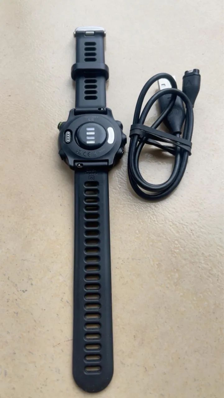 Relógio Garmin Forerunner 55 - Foto 2