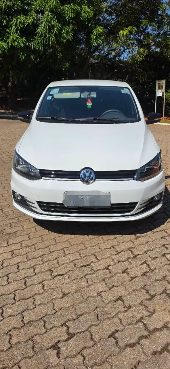 Volkswagen Fox Fox Connect I Motion 1.6 Flex 8V 5p 2019
