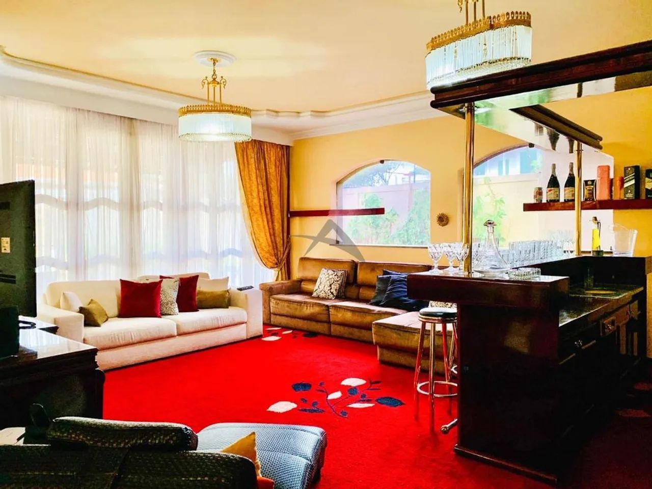 Casa à venda em Campinas, Parque Taquaral, com 9 quartos, com 772 m² - Foto 3
