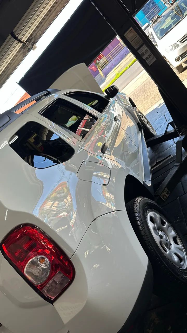Renault Duster Expression 1.6 Hi-flex 16V Mec. 2013 - Foto 5