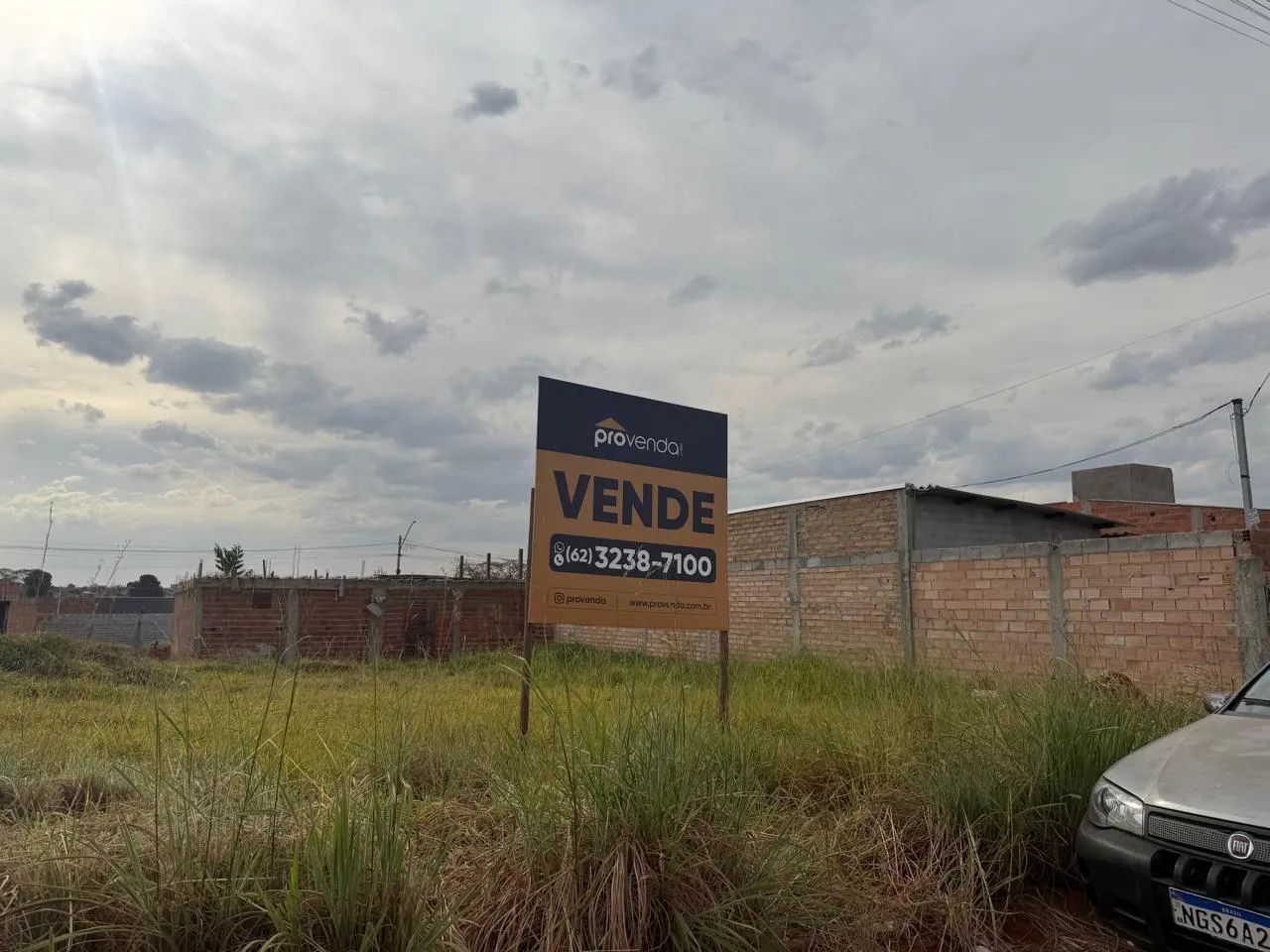 LOTE RESIDENCIAL ACROPOLE 200M² AGIO - Foto 2