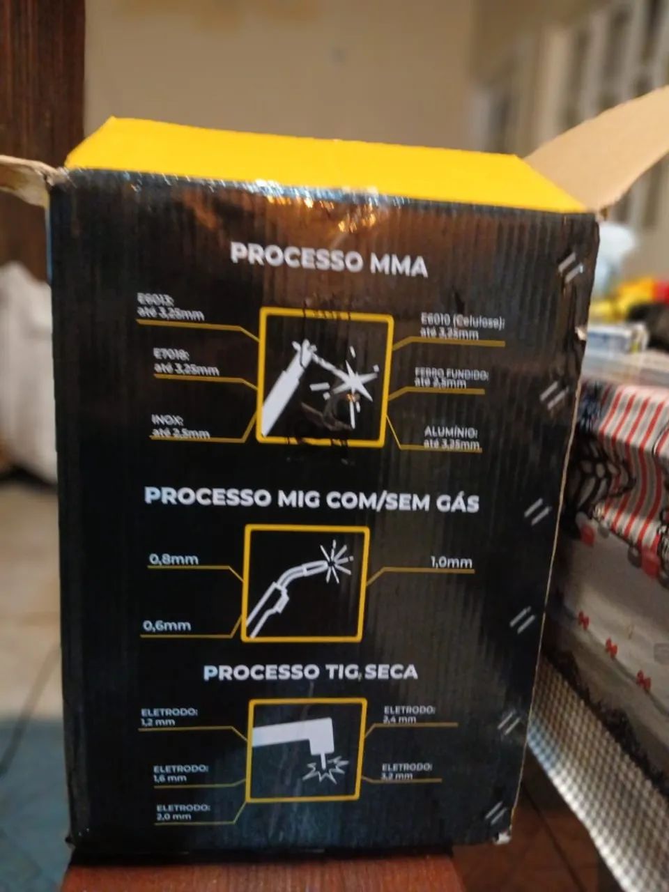Máquina de solda - Foto 3