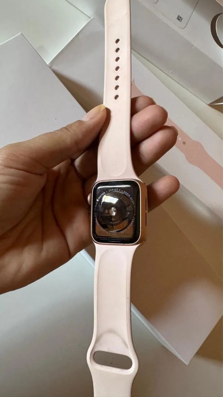 Apple Watch séries 4 40mm - Foto 2