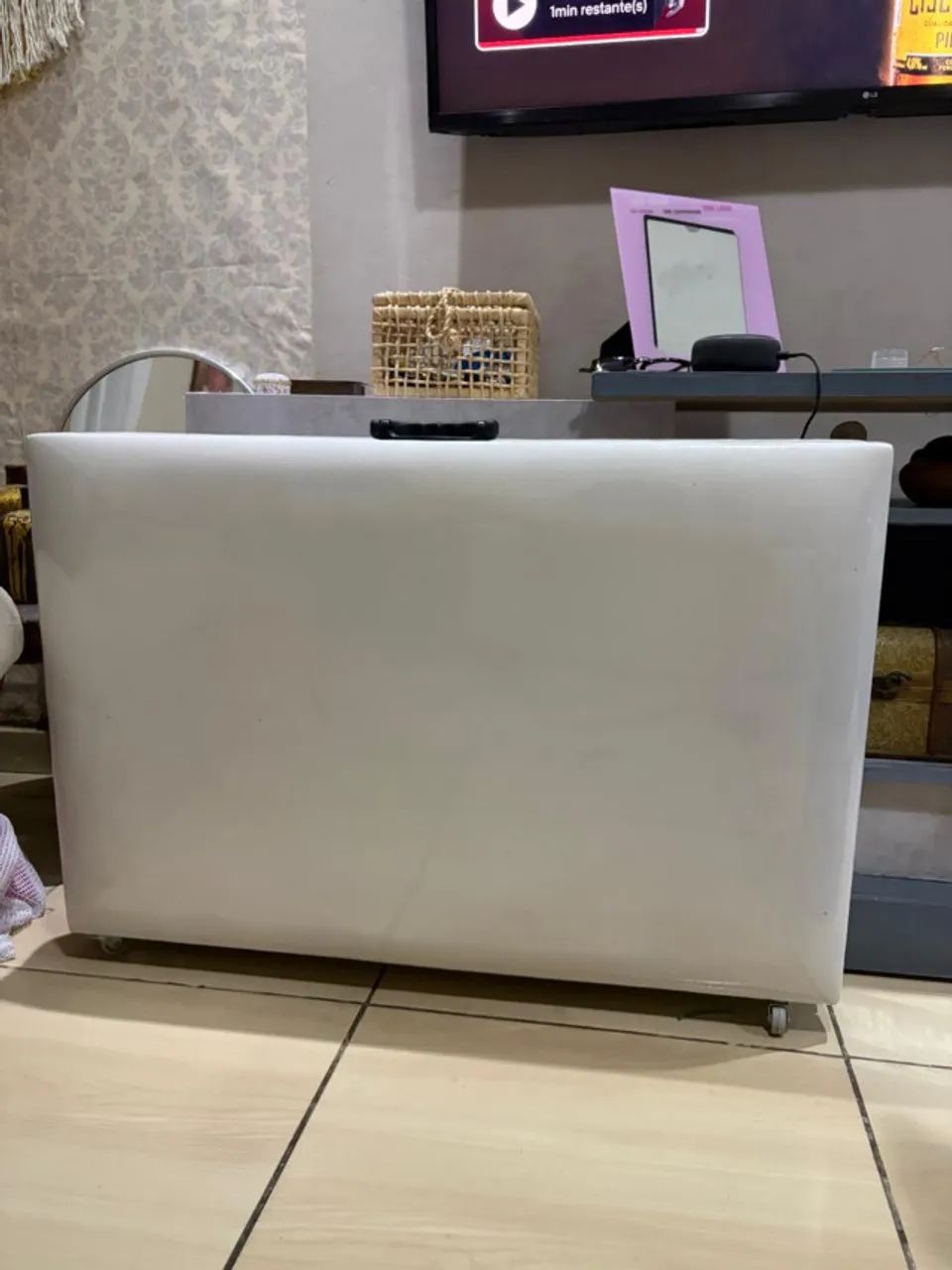 MACA DE MASSAGEM DOBRÁVEL - Foto 2