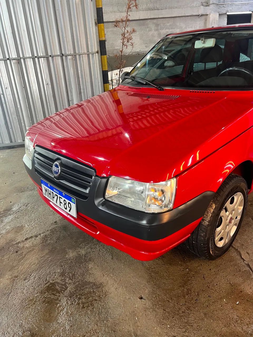 Fiat Uno Uno Mille 1.0 Fire/ F.Flex/ ECONOMY 2p 2011