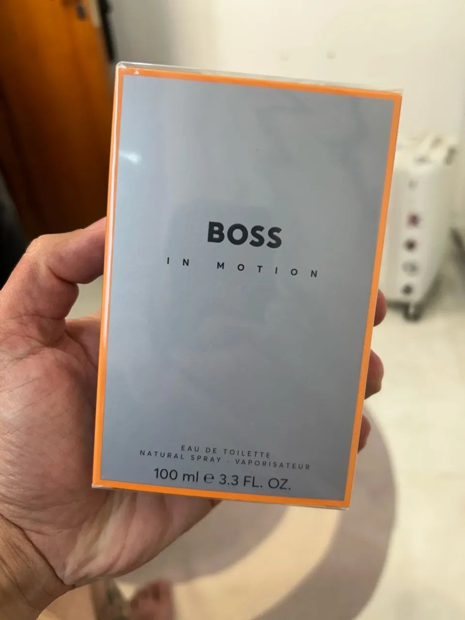  PERFUME BOSS IN MOTION - HUGO BOSS