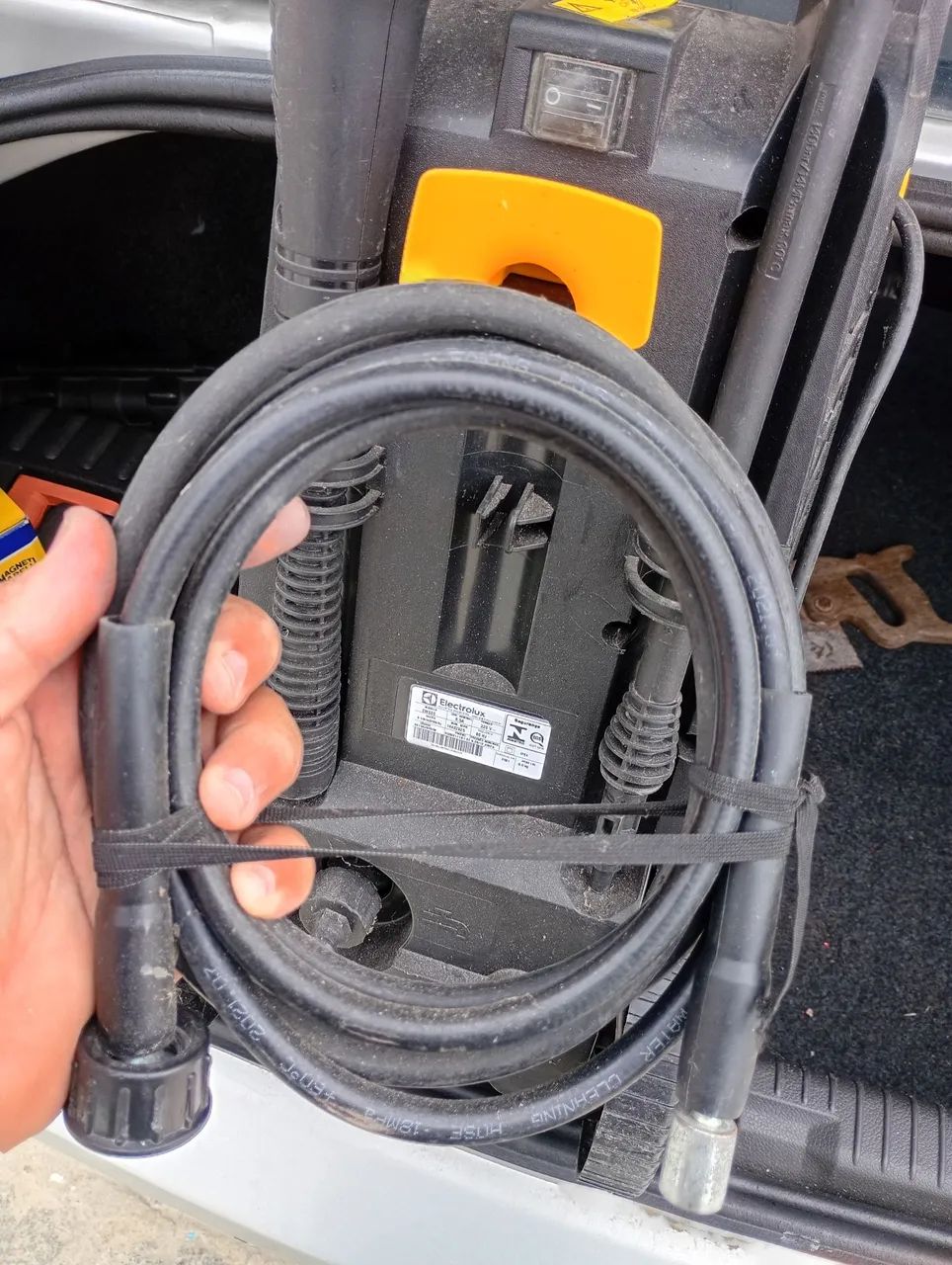 Lavadora de carro  - Foto 4