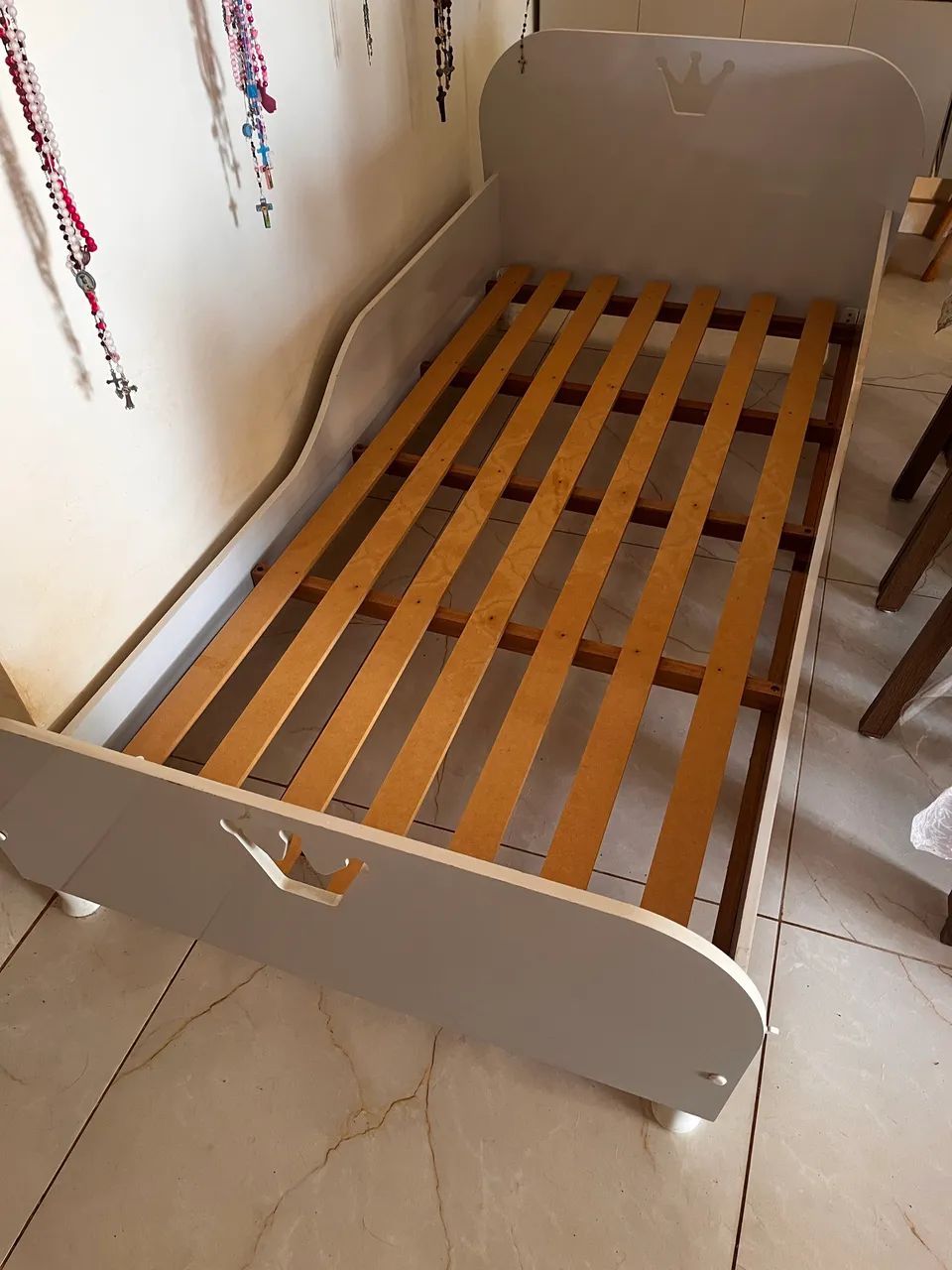 Cama solteiro infantil