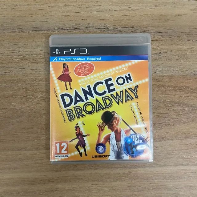 Dance On Broadway | Jogo PS3