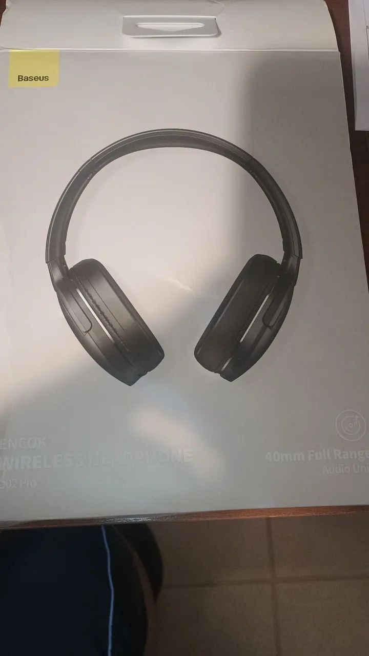 Headphone Baseous 