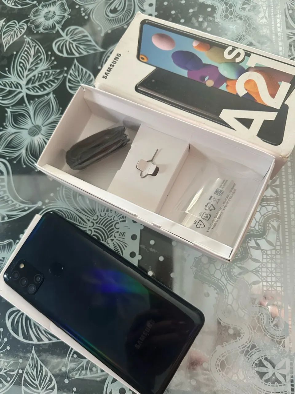Celular Samsung A21s