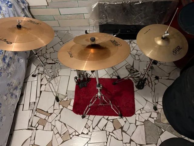 Bateria Noah - Foto 2