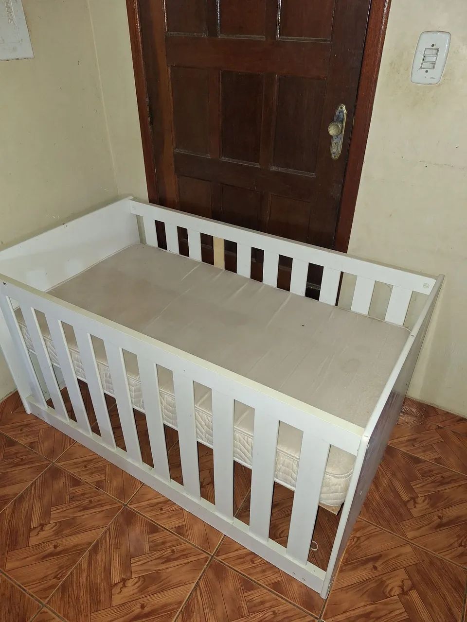 Vende-se Berço