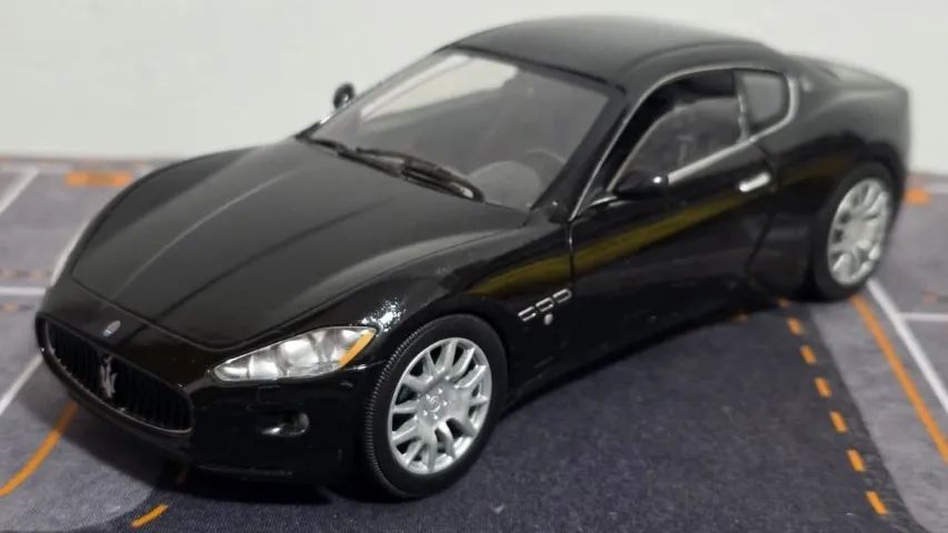 '08 Maserati GranTurismo 1:24 - Motor Max - Foto 5