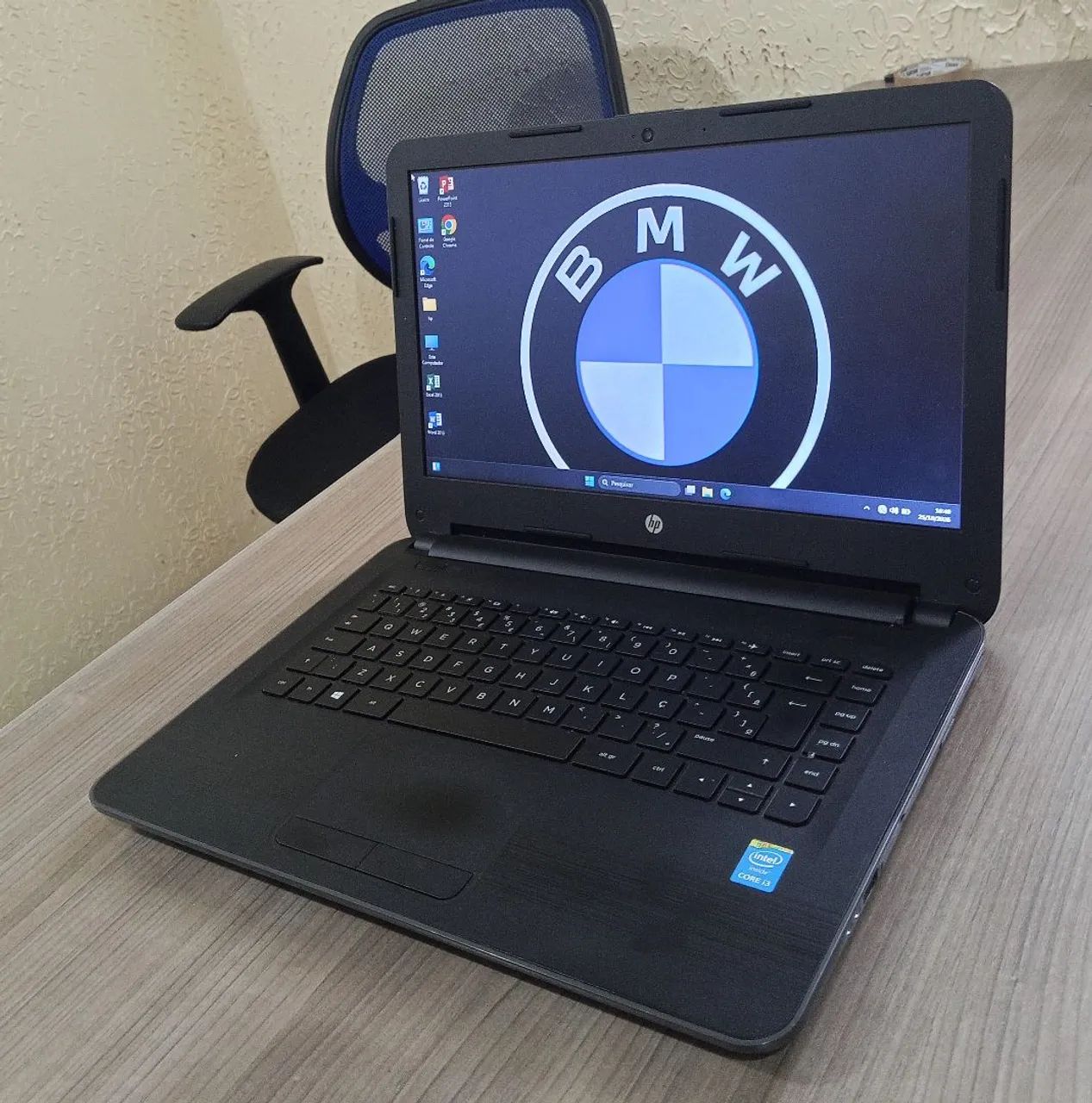 Notebook Hp core i3 , 8 gigas perfeito estado  - Foto 3