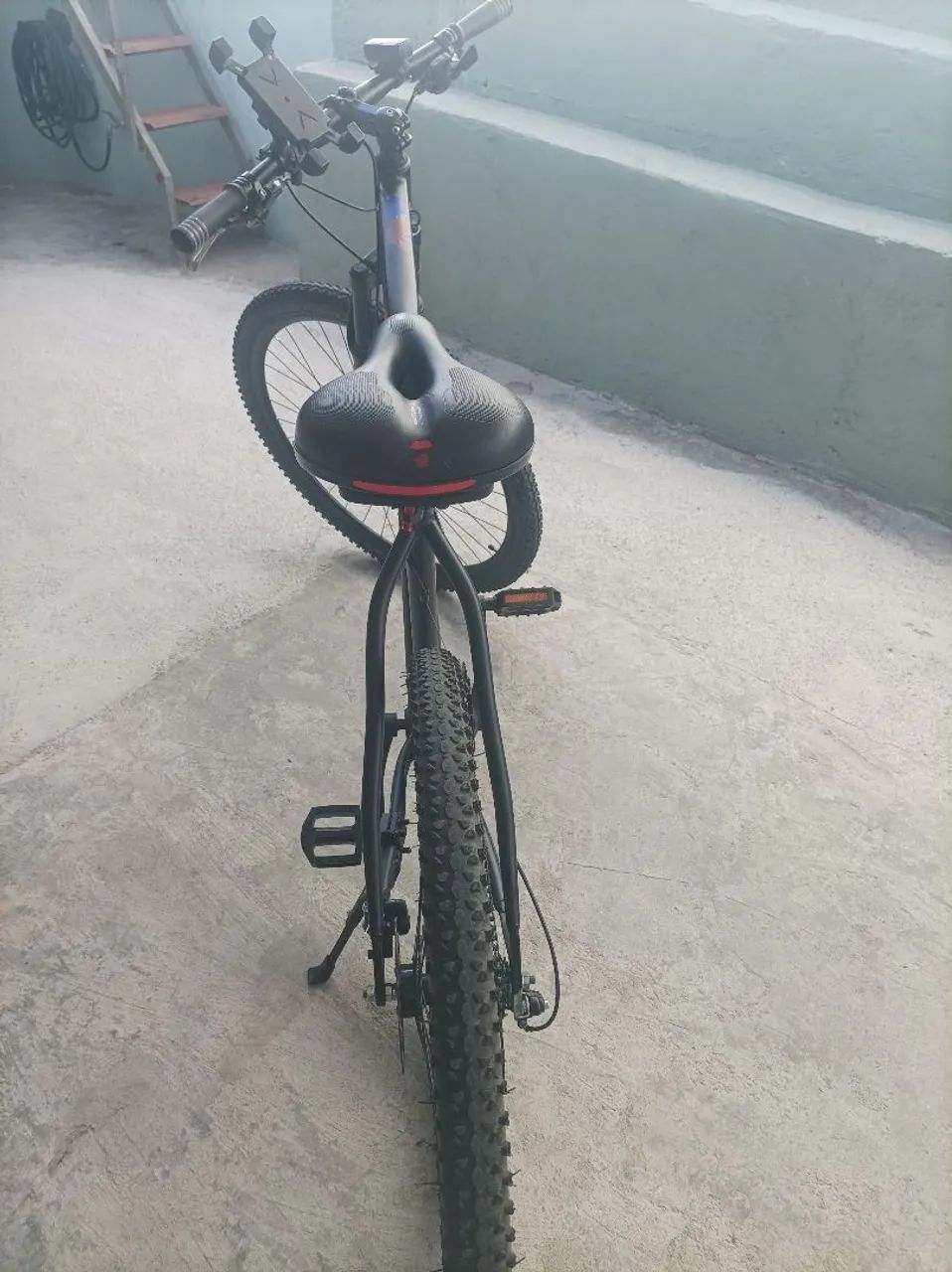 Bicicleta ksw 29 revisada  - Foto 2