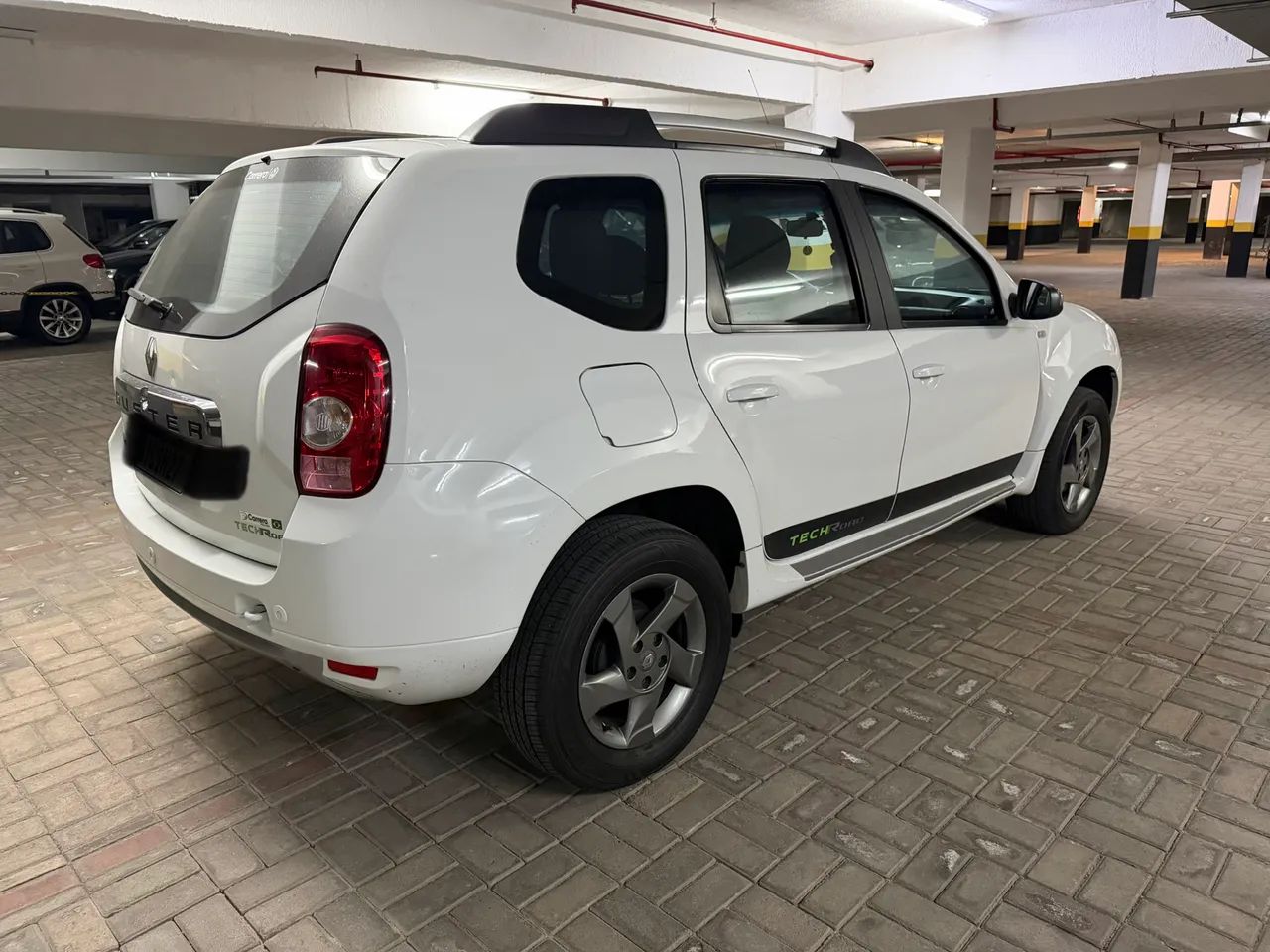 Renault Duster Dynamique 2.0 Hi-flex 16V Aut. 2014 - Foto 4