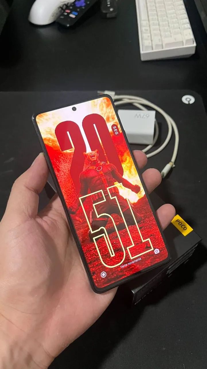 VENDE-SE XIAOMI POCO X5 PRO - Foto 2