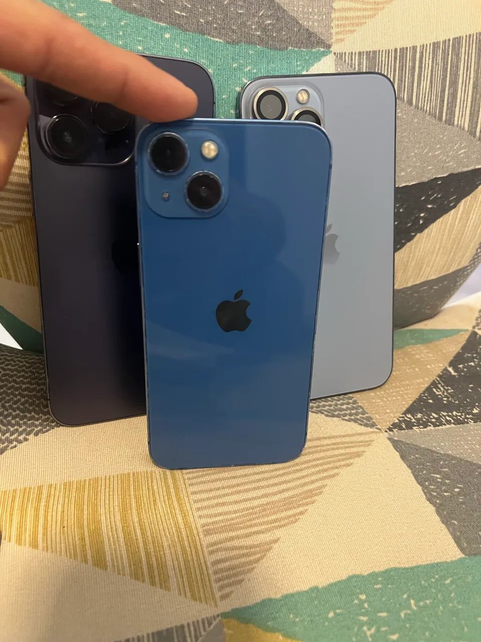 iPhone 13 128 gigas  - Foto 3