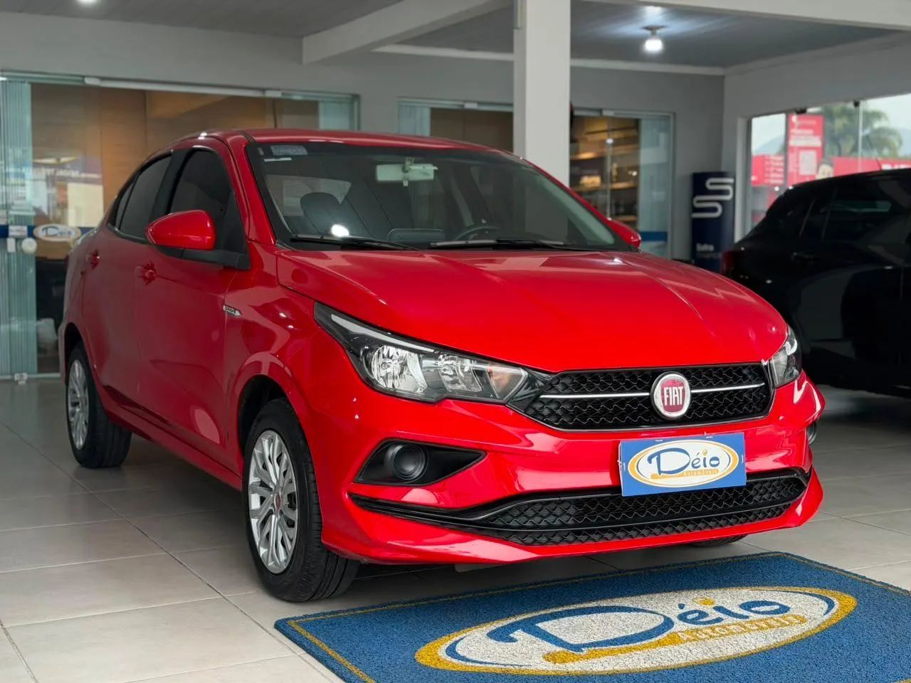 Fiat Cronos Drive 1.3 8V Flex 2019 - Foto 2