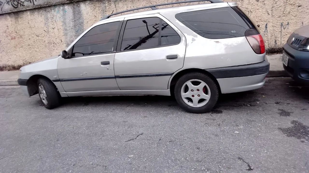 Peugeot 306 Passion 1.8 16V 2000