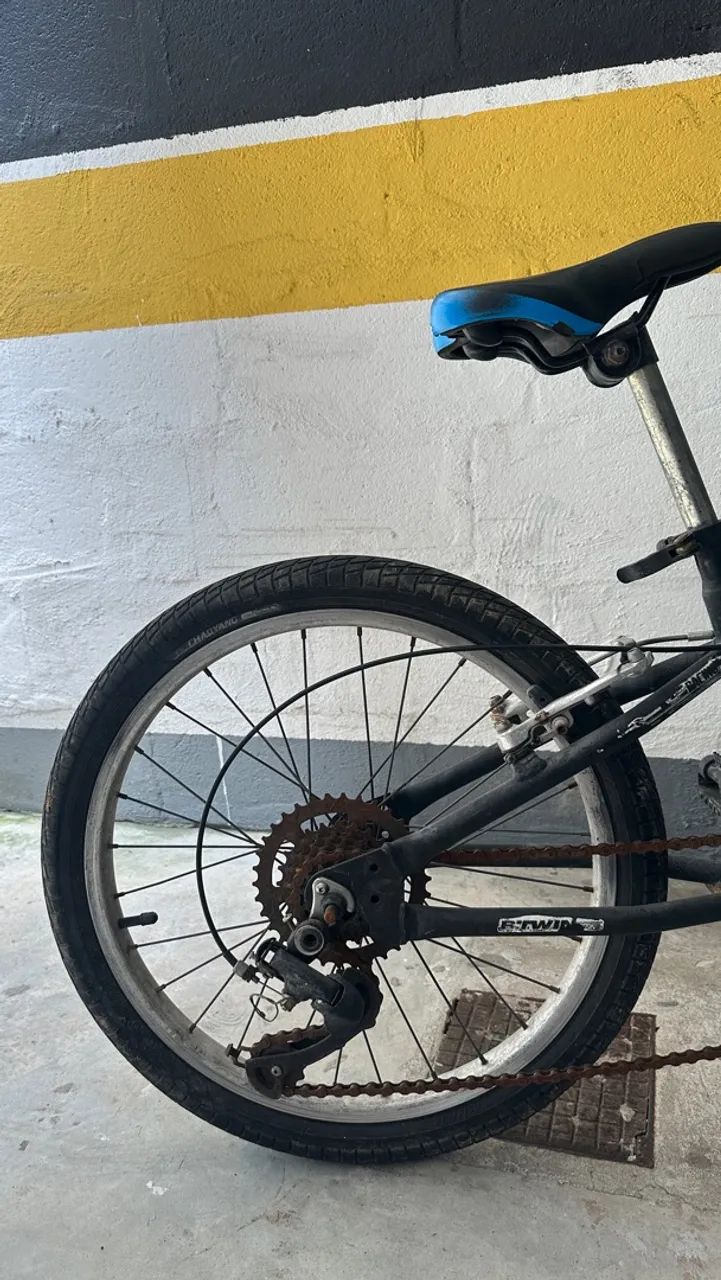Bicicleta Infantil Aro 20 - Foto 2