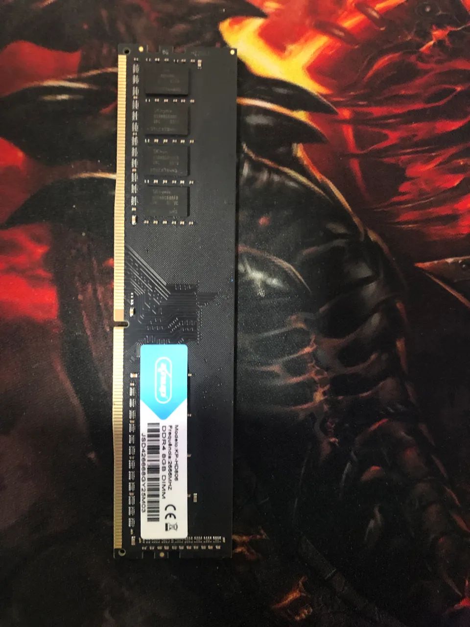 Memória RAM 8gb - Foto 2